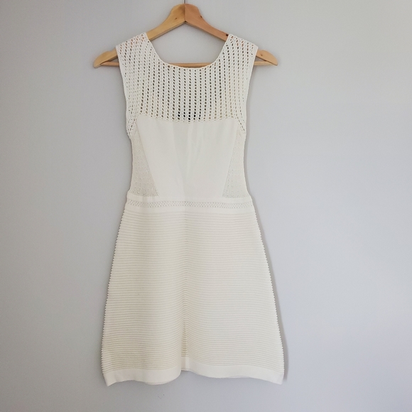 Anthropologie Nanette Lepore Capazzo Knit Sleeveless Dress size S - Picture 2 of 12